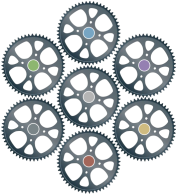 EmblemGears mediumLined